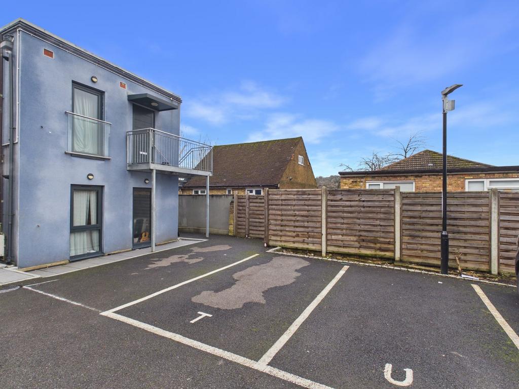 Allocated Parking