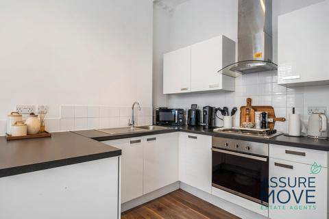 1 bedroom apartment to rent, Goodge Street, London, W1T