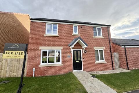 4 bedroom house for sale, Calamint Crescent, Houghton Le Spring DH4