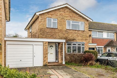 3 bedroom link detached house for sale - Forge Croft, Edenbridge, Kent