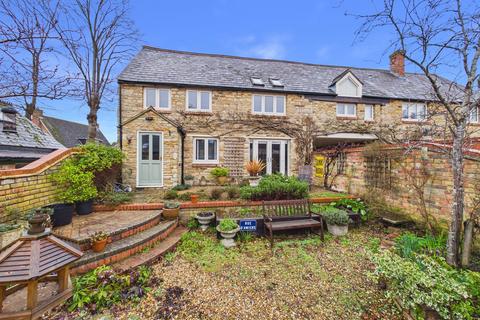 3 bedroom barn conversion for sale, High Street North, Tiffield, NN12