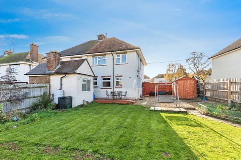 2 bedroom semi-detached house for sale, Highfield, Woodford, Kettering