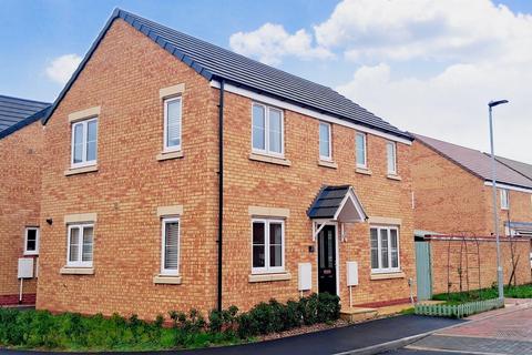 3 bedroom detached house for sale, Skaters Street, Whittlesey, Peterborough