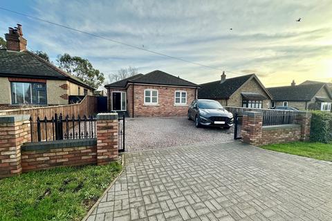 3 bedroom detached bungalow for sale, Westfield Road, Manea, March