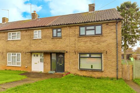 3 bedroom end of terrace house for sale, Branston Road, Uppingham, Oakham