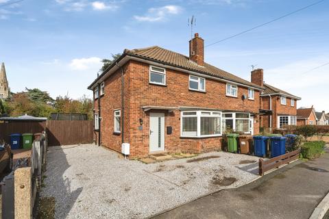 undefined, Newlands Avenue, March