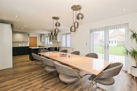 4 bedroom detached house for sale, Crews Close, Guyhirn, Wisbech