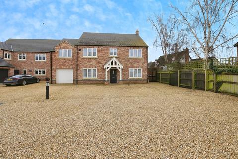 4 bedroom detached house for sale, Crews Close, Guyhirn, Wisbech