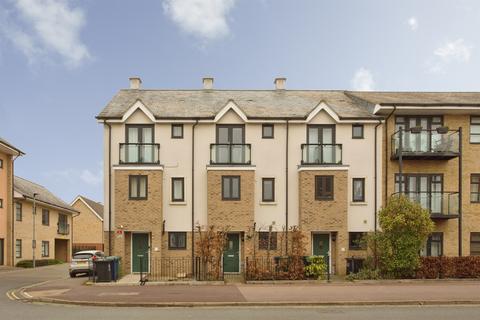 Chariot Way, Cambridge