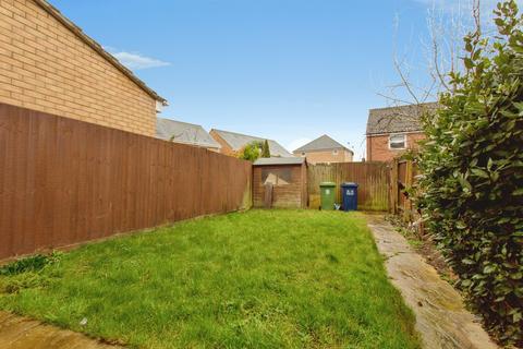 undefined, Lancaster Gate, Upper Cambourne, Cambridge