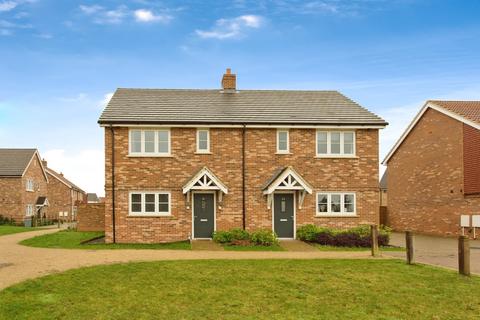 2 bedroom semi-detached house for sale, Howells Way, Hardwick, Cambridge