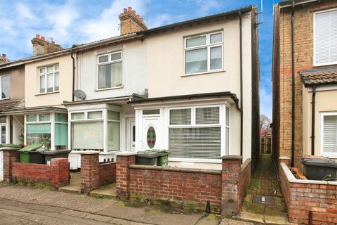 Belsize Avenue, Peterborough