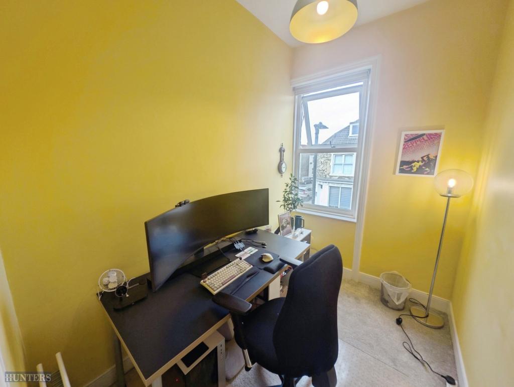 Bedroom Two / Office