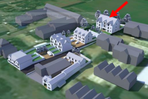 undefined, Unit 2A Bennett House, The Dean, Hampshire, SO24 9BH