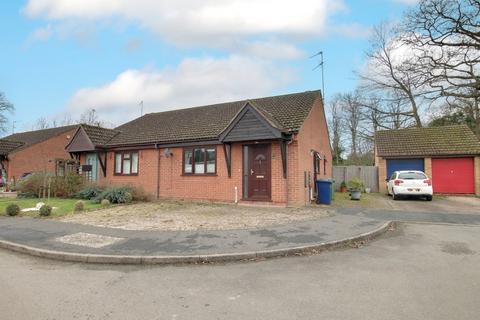 2 bedroom semi-detached bungalow for sale, St. Pauls Drive, Chatteris