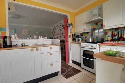 2 bedroom semi-detached bungalow for sale, St. Pauls Drive, Chatteris