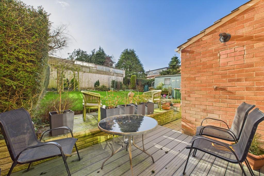 Decking Area