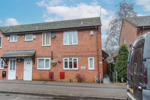 2 bedroom end of terrace house for sale, Castle Road, Wellingborough NN8