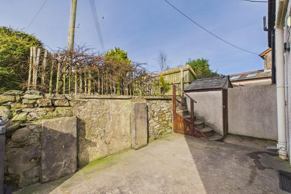 Rear Yard