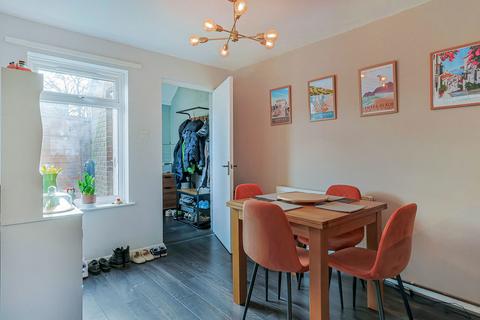 2 bedroom terraced house for sale, Hamilton Road, Bournemouth