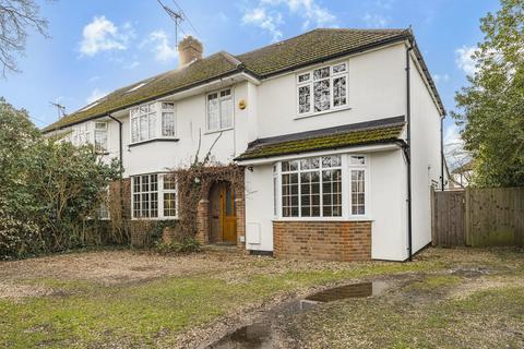 4 bedroom semi-detached house for sale, Angel Road, Thames Ditton KT7