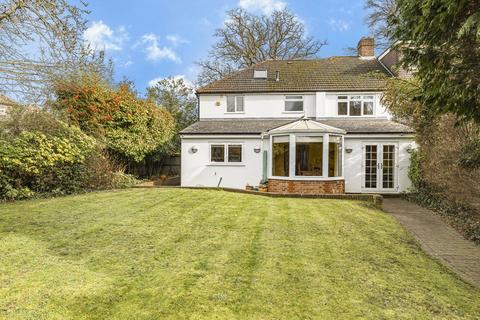 4 bedroom semi-detached house for sale, Angel Road, Thames Ditton KT7
