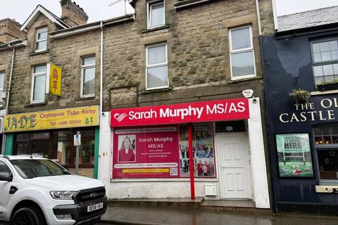 Retail property (high street) to rent, 92 Nolton St Bridgend CF31 3BP