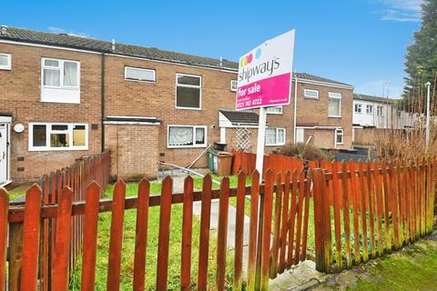 undefined, Lanchester Way, Birmingham