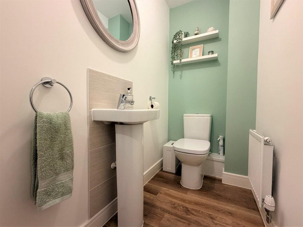 Cloakroom