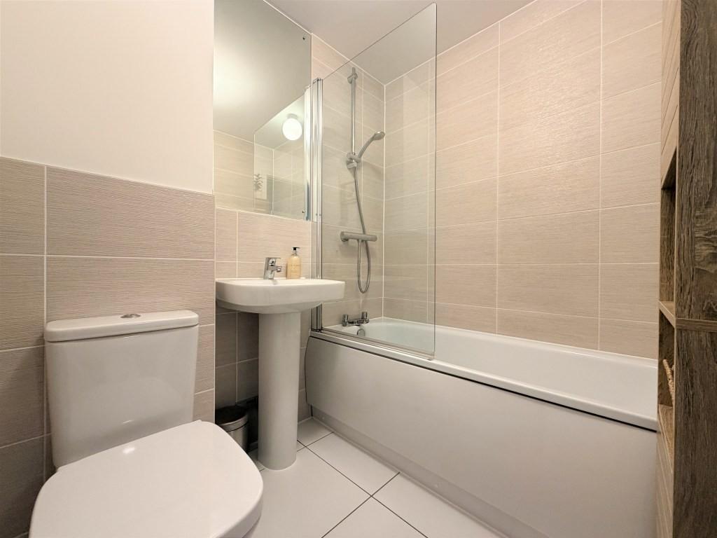 Family bathroom