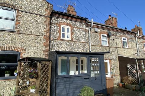 2 bedroom terraced house for sale - Chesterfield Cottages, Cromer NR27