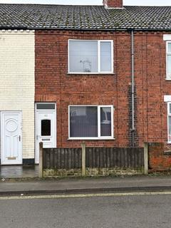 3 bedroom end of terrace house to rent, Welbeck Street, Worksop S80