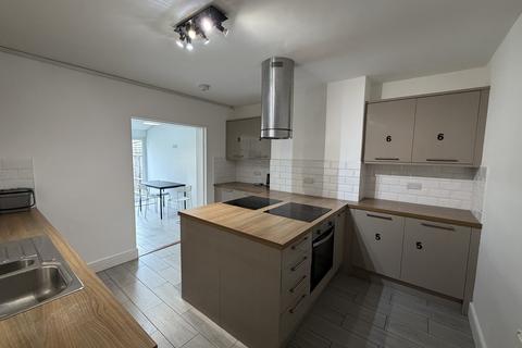 undefined, South Street, Derby DE1