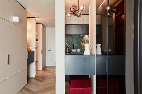 Studio to rent, London NW2