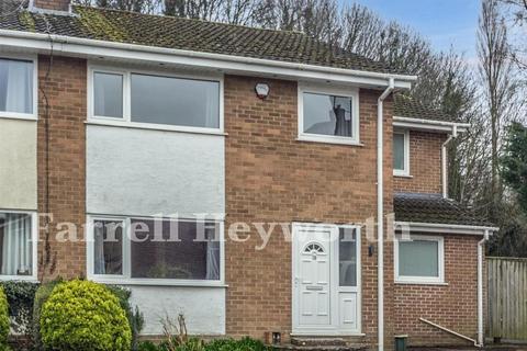 Margaret Road, Preston PR1