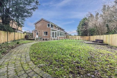 4 bedroom house for sale, Margaret Road, Preston PR1