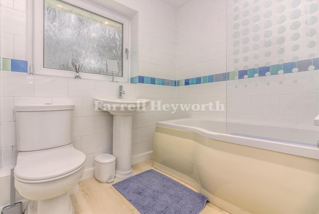 Bathroom b