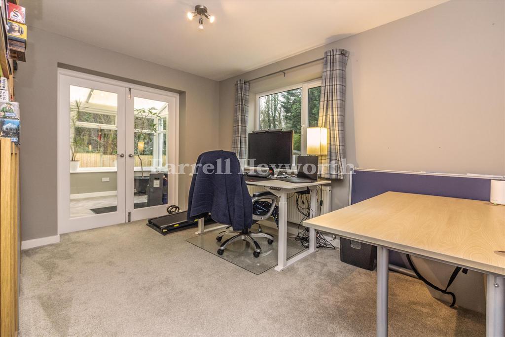 Reception Room/Offic