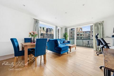 1 bedroom flat for sale - Latimer Square, Greenwich, SE10