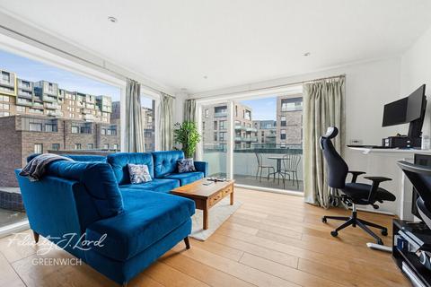 1 bedroom flat for sale, Latimer Square, Greenwich, SE10