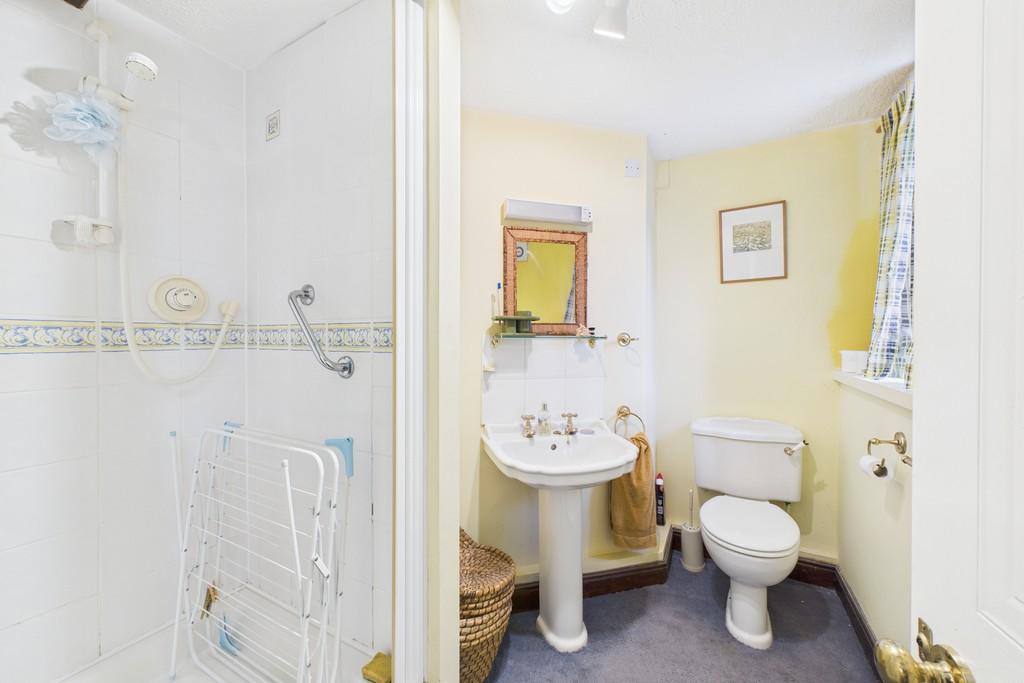 Bedroom One Ensuite