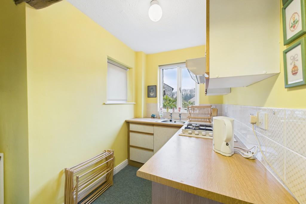 Second Kitchen