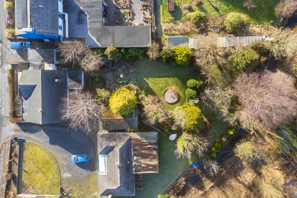 Heather Lea Aerial View