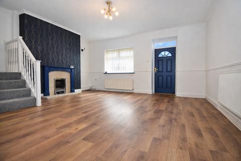 2 bedroom end of terrace house for sale, Edward Street, Craghead, Stanley