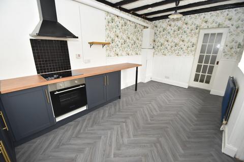 2 bedroom end of terrace house for sale, Edward Street, Craghead, Stanley