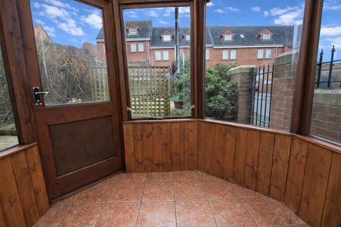 2 bedroom end of terrace house for sale, Edward Street, Craghead, Stanley