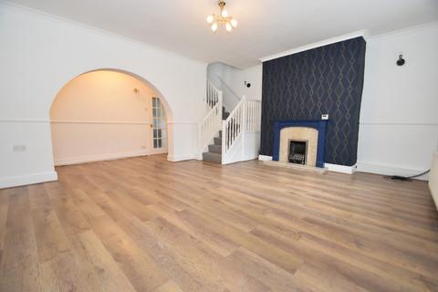 2 bedroom end of terrace house for sale, Edward Street, Craghead, Stanley