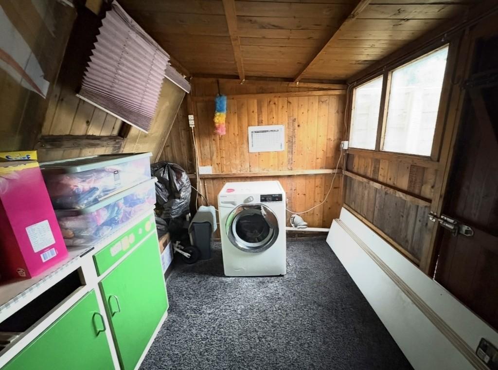 Shed
