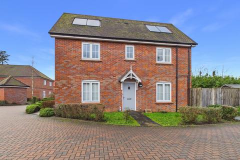 1 bedroom maisonette for sale, Abrahams Close, Amersham, Buckinghamshire, HP7