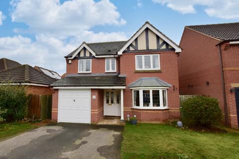 Nicholson Court, Pocklington